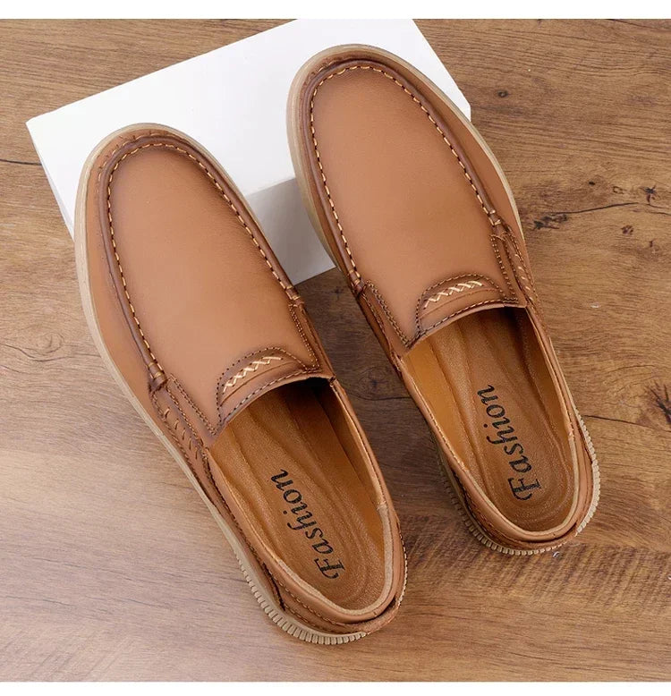Barclay Men's Leather Loafers