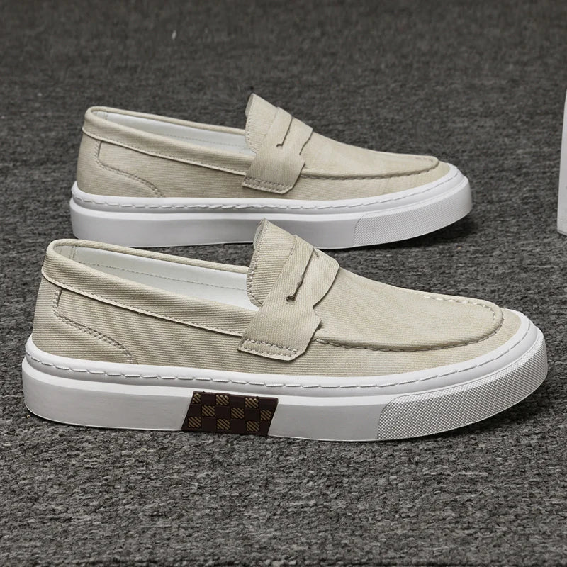 Valestra Lightweight Loafers
