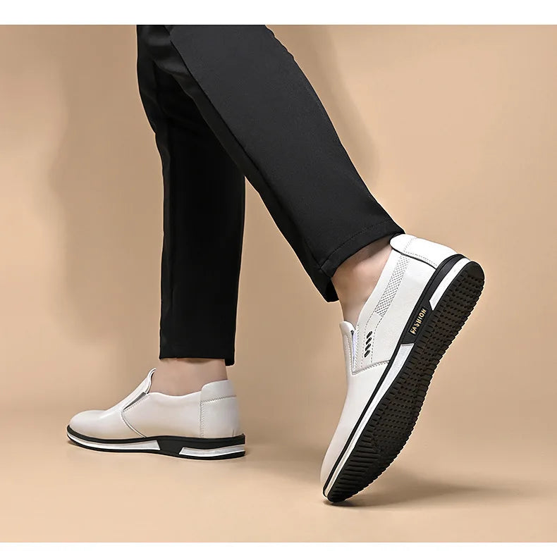 Lévant Men's Light Loafers