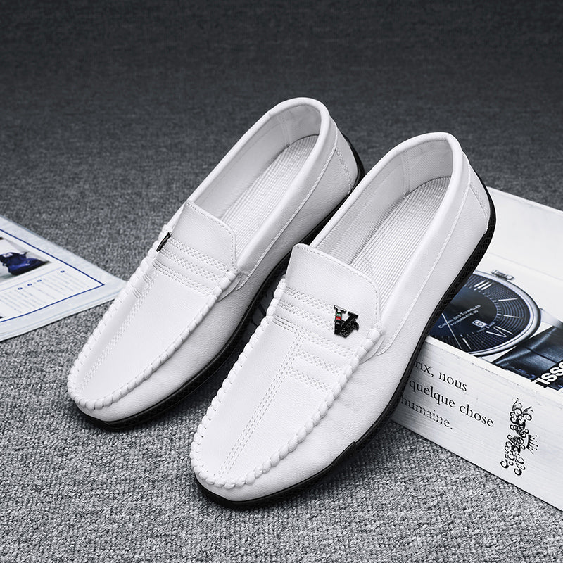 Lévant Men's Leather Loafers