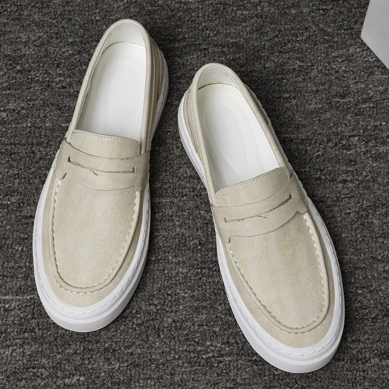 Valestra Lightweight Loafers