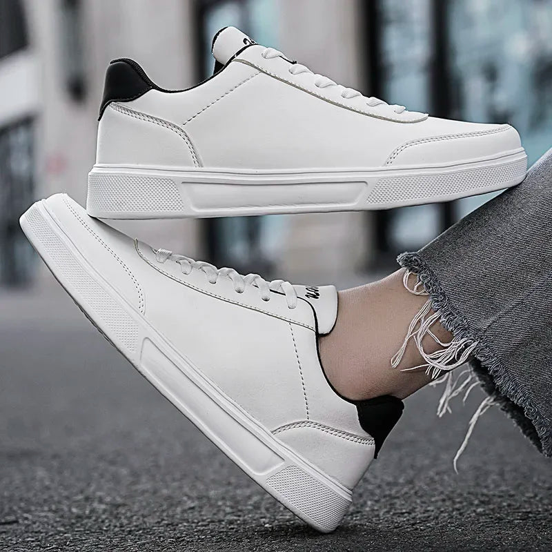 All White Shoes