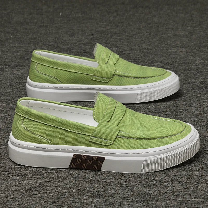 Valestra Lightweight Loafers