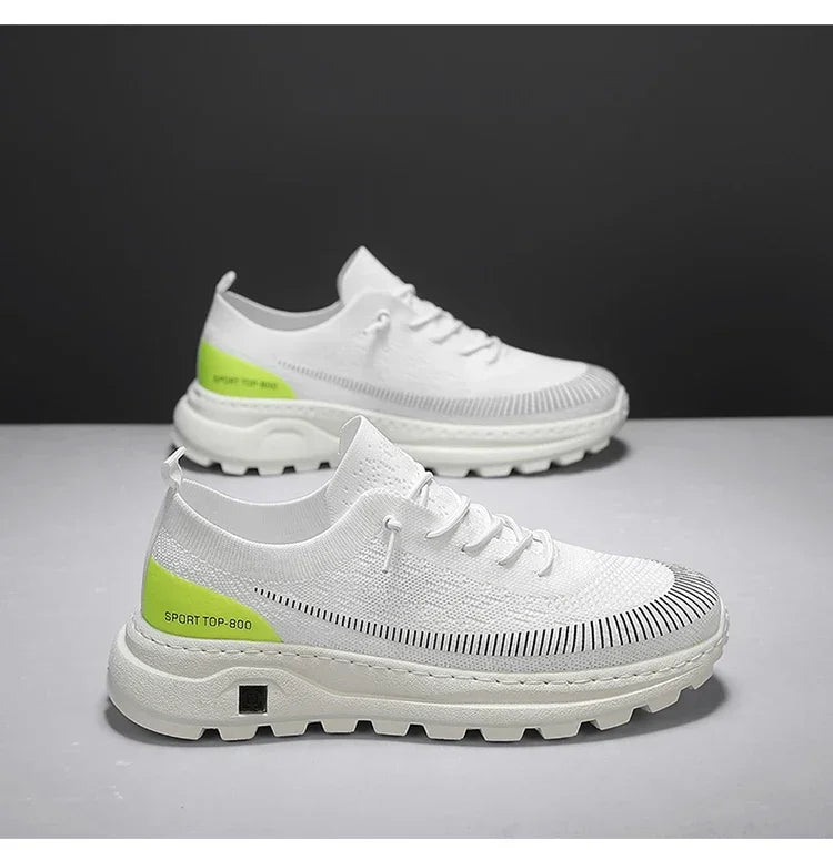 Streetline Lightweight Sports Running Shoes