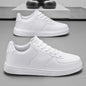 Streetline Men's Clean Simple Sneakers
