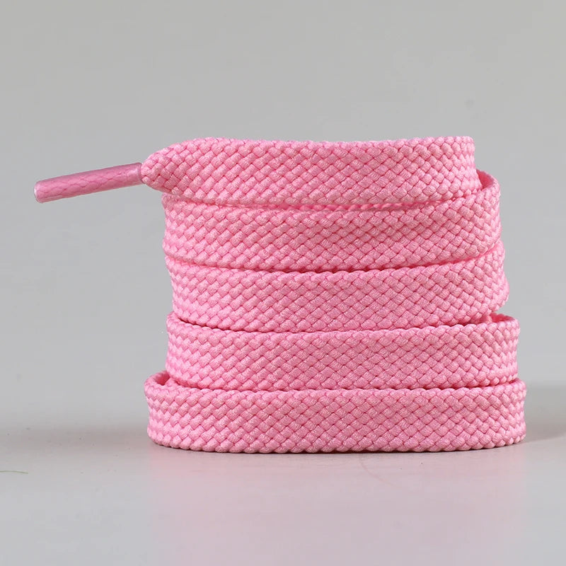 Flat Shoelaces for Sneakers and More