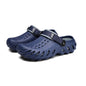 Abstract Summer Sandal for Trails