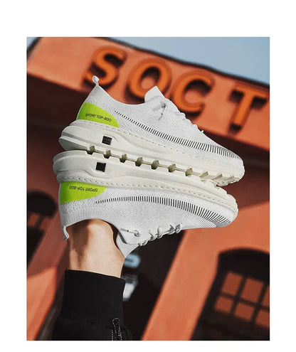 Streetline Lightweight Sports Running Shoes