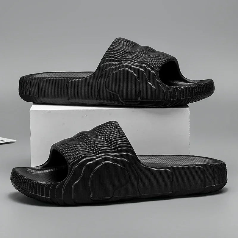 WoodCross Abstract Flippers