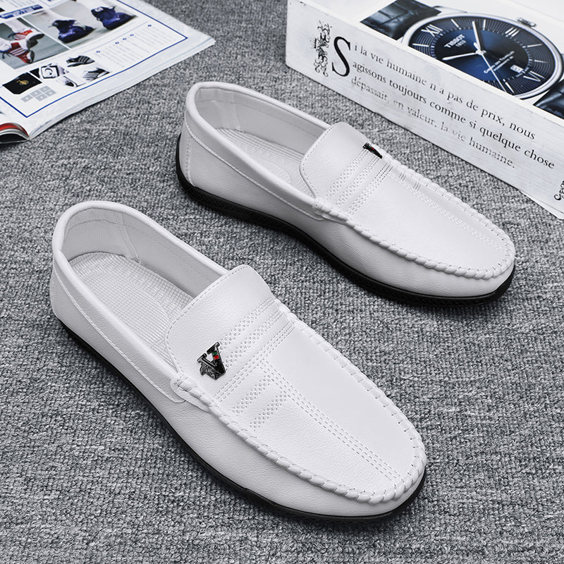 Lévant Men's Leather Loafers