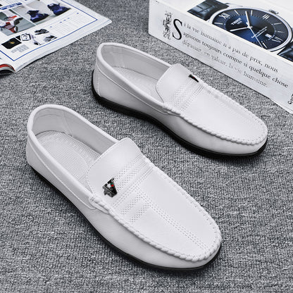 Lévant Men's Leather Loafers