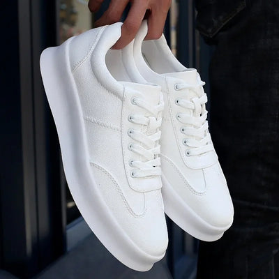 Men's Classic White Out Sneaker V2