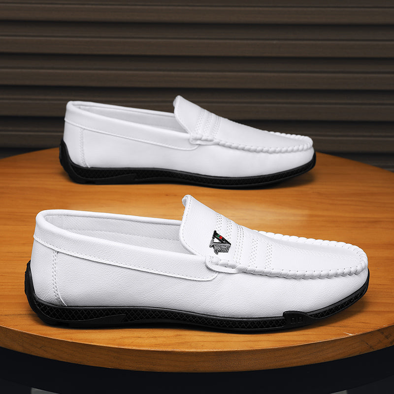 Lévant Men's Leather Loafers