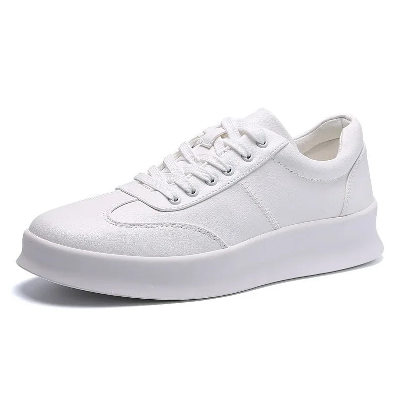 Men's Classic White Out Sneaker V2