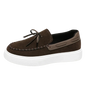 Serra Classic Suede Leather Loafers