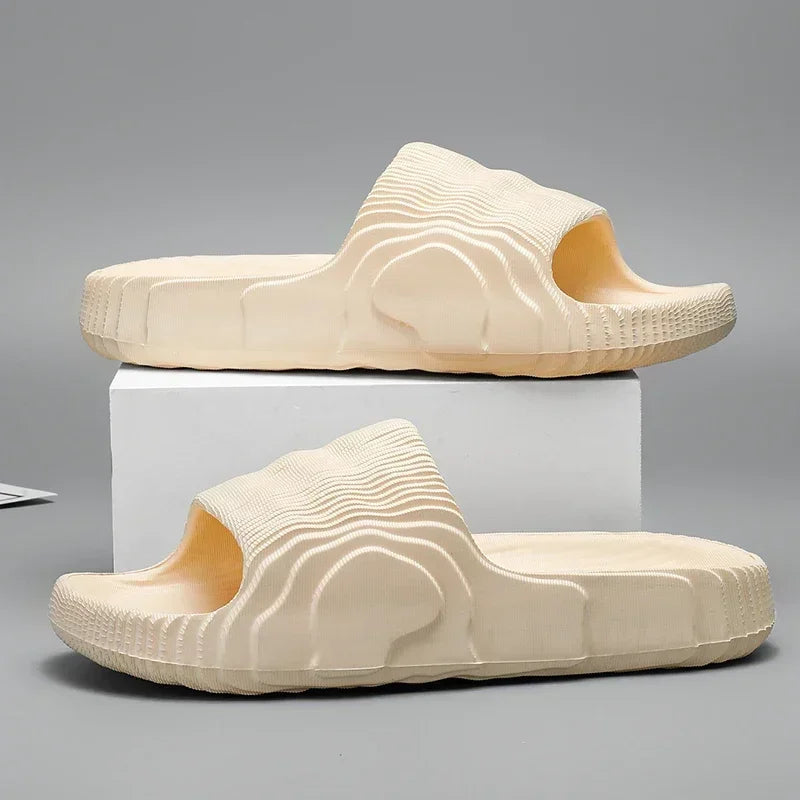 WoodCross Abstract Flippers