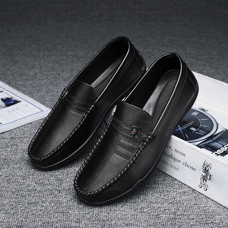 Lévant Men's Leather Loafers