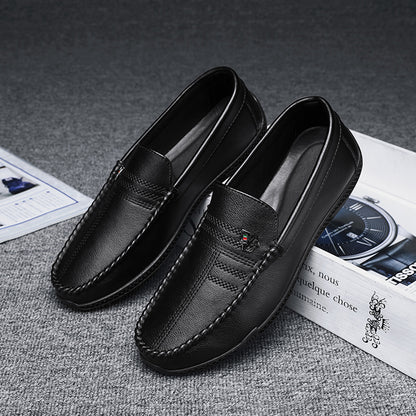 Lévant Men's Leather Loafers