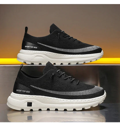 Streetline Lightweight Sports Running Shoes