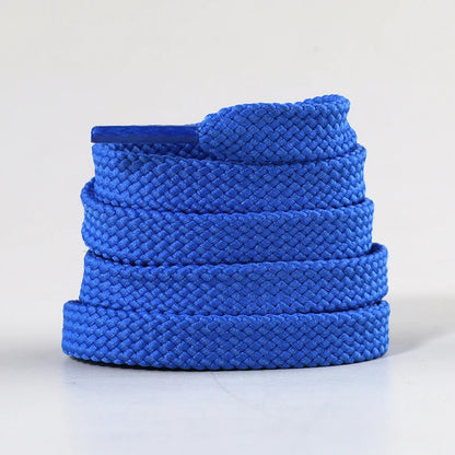 Flat Shoelaces for Sneakers and More