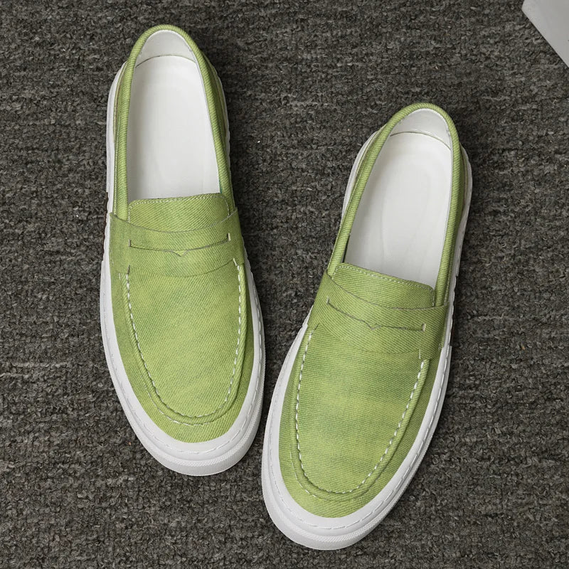 Valestra Lightweight Loafers