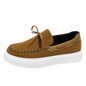 Serra Classic Suede Leather Loafers