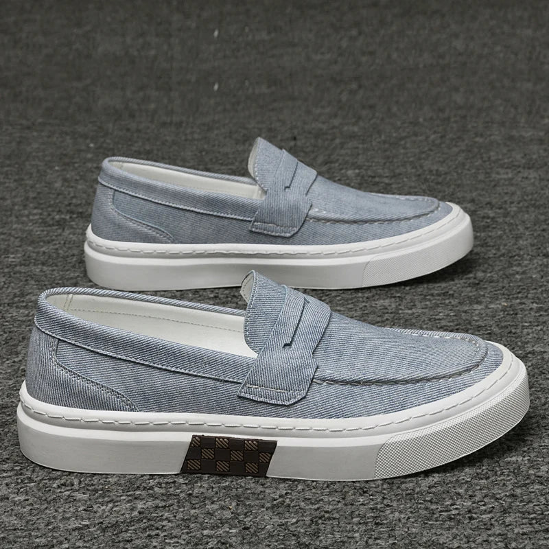Valestra Lightweight Loafers