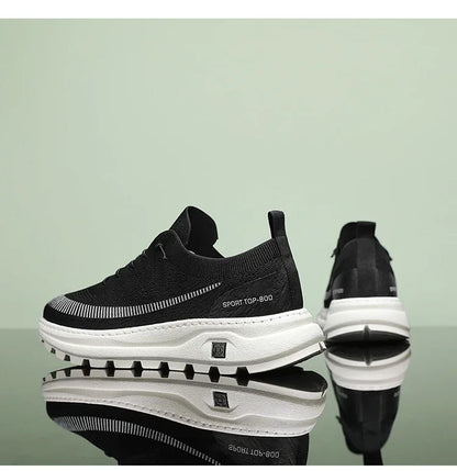 Streetline Lightweight Sports Running Shoes