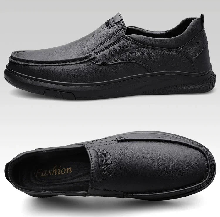Barclay Men's Leather Loafers