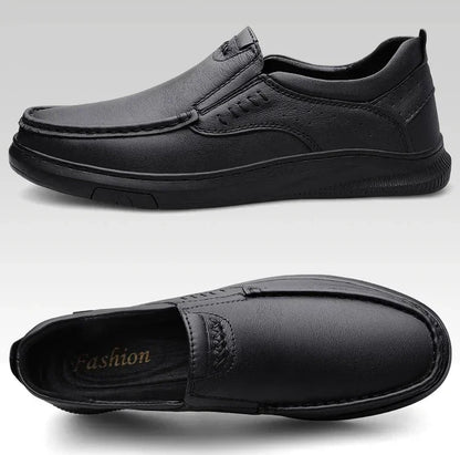 Barclay Men's Leather Loafers