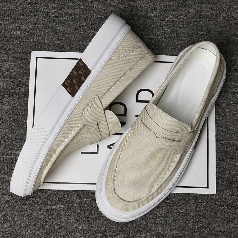 Valestra Lightweight Loafers