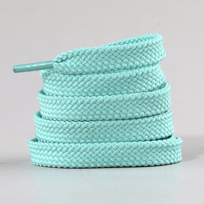 Flat Shoelaces for Sneakers and More