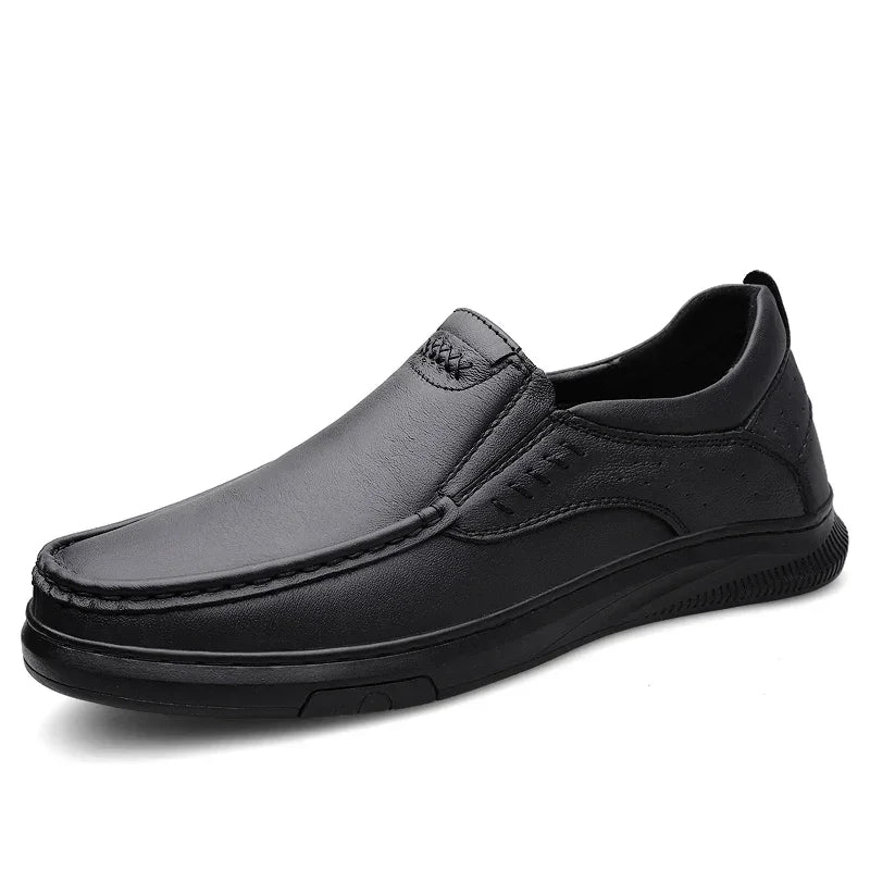 Barclay Men's Leather Loafers