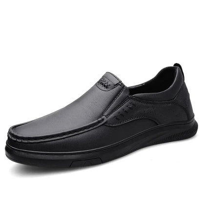 Barclay Men's Leather Loafers