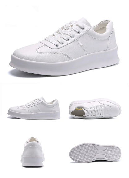 Men's Classic White Out Sneaker V2