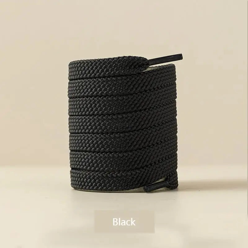 Flat Shoelaces for Sneakers and More
