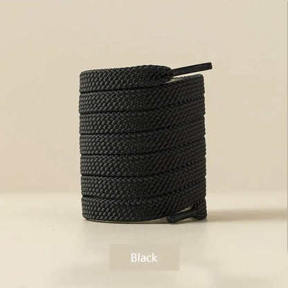 Flat Shoelaces for Sneakers and More