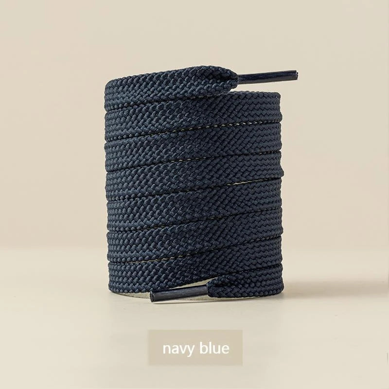 Flat Shoelaces for Sneakers and More