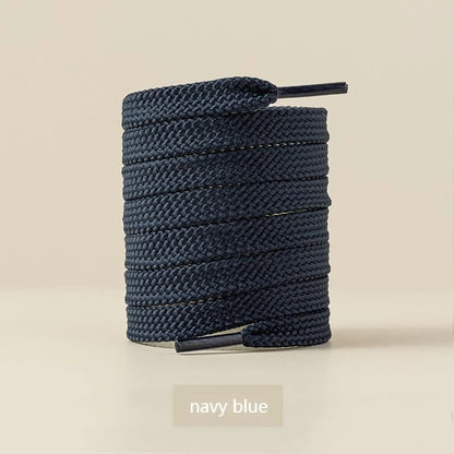 Flat Shoelaces for Sneakers and More