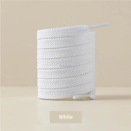 Flat Shoelaces for Sneakers and More