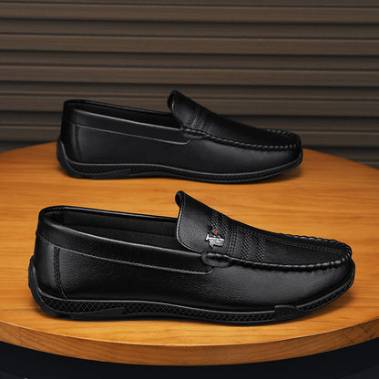 Lévant Men's Leather Loafers
