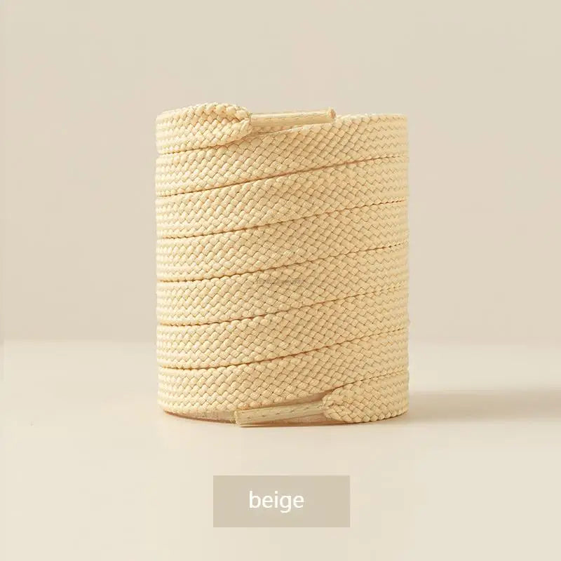 Flat Shoelaces for Sneakers and More