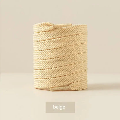 Flat Shoelaces for Sneakers and More