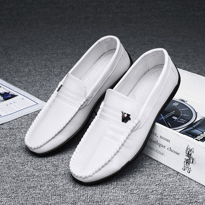 Lévant Men's Leather Loafers