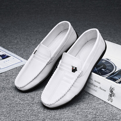 Lévant Men's Leather Loafers