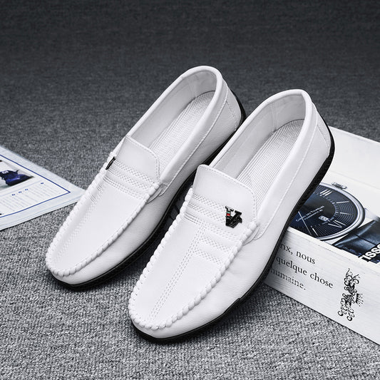 Lévant Men's Leather Loafers
