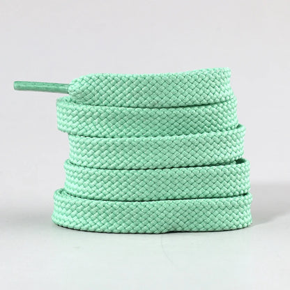 Flat Shoelaces for Sneakers and More