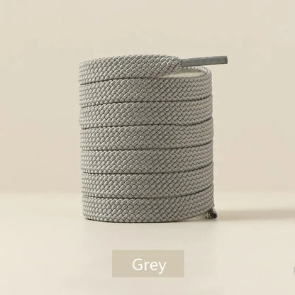 Flat Shoelaces for Sneakers and More