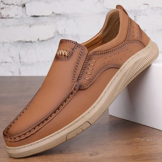 Barclay Men's Leather Loafers
