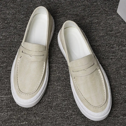 Valestra Lightweight Loafers